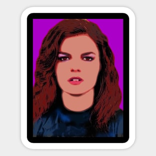 jeanne tripplehorn Sticker